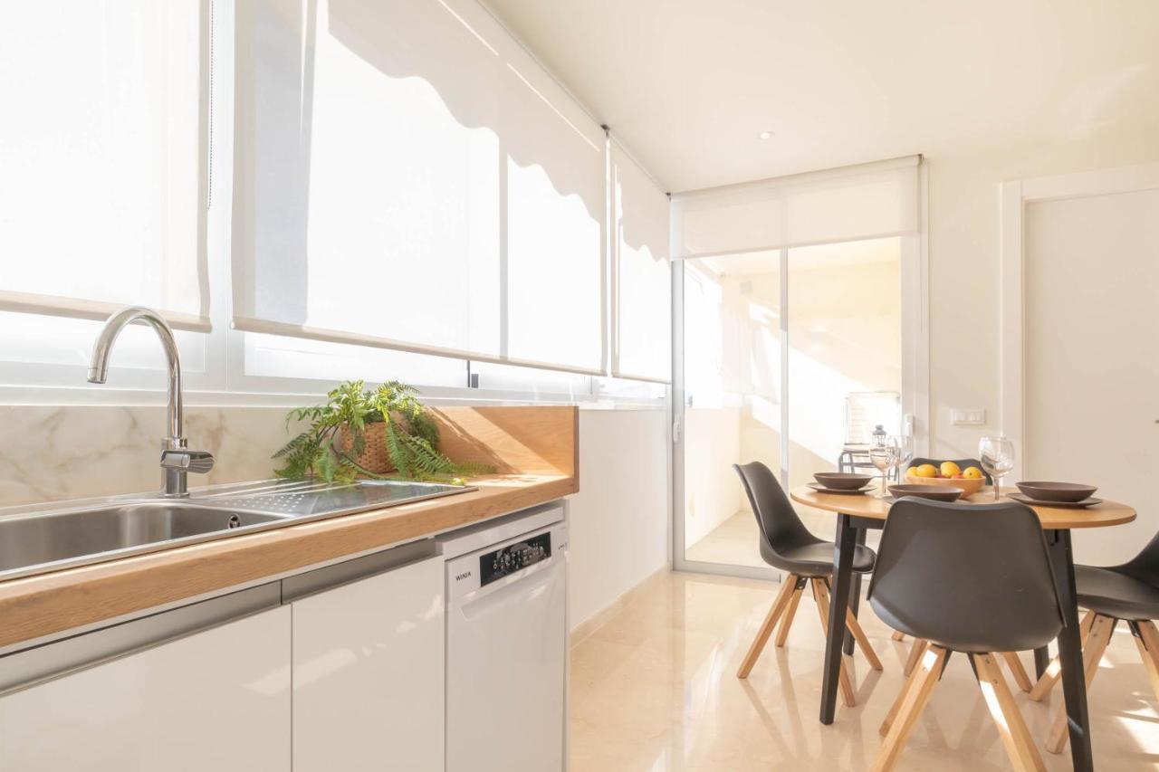 Apartamento Marbelsun Ll Marbella Exteriér fotografie
