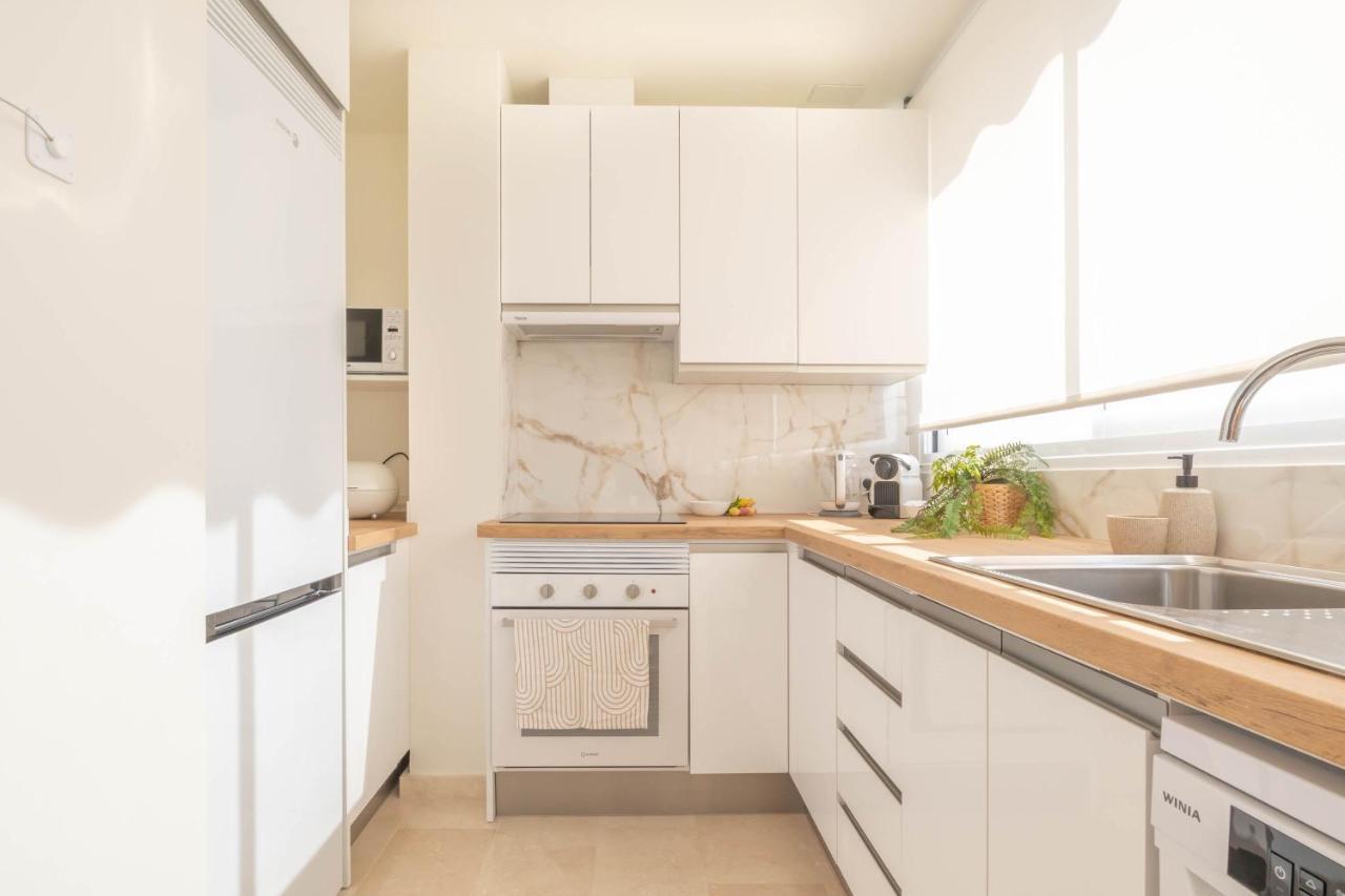 Apartamento Marbelsun Ll Marbella Exteriér fotografie