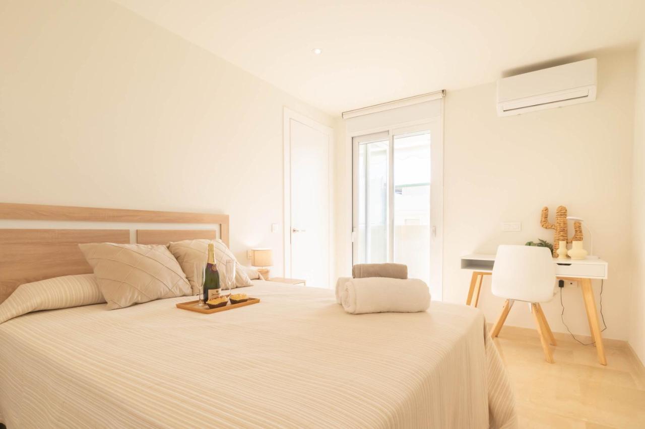 Apartamento Marbelsun Ll Marbella Exteriér fotografie
