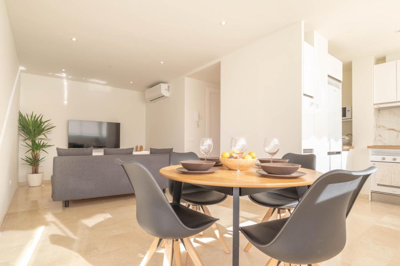 Apartamento Marbelsun Ll Marbella Exteriér fotografie
