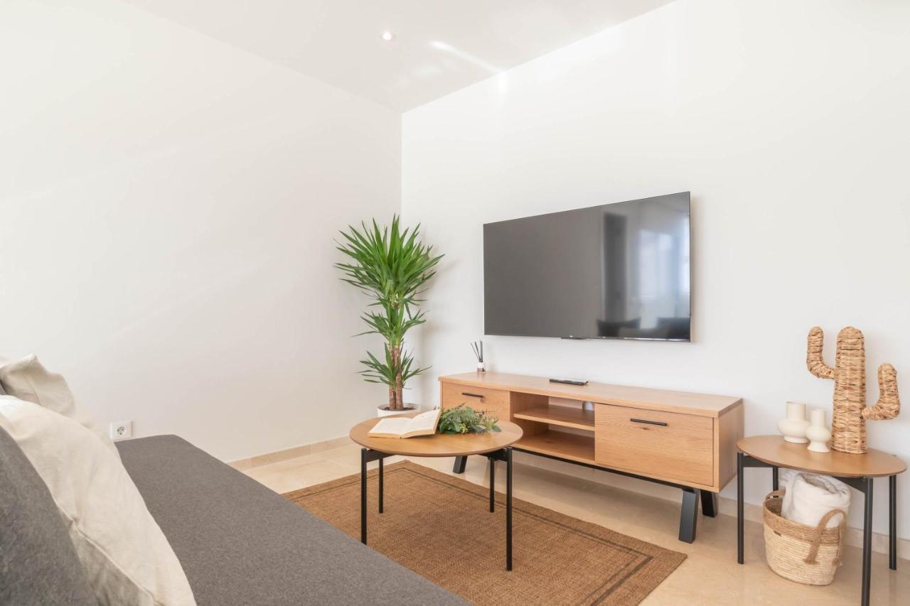Apartamento Marbelsun Ll Marbella Exteriér fotografie