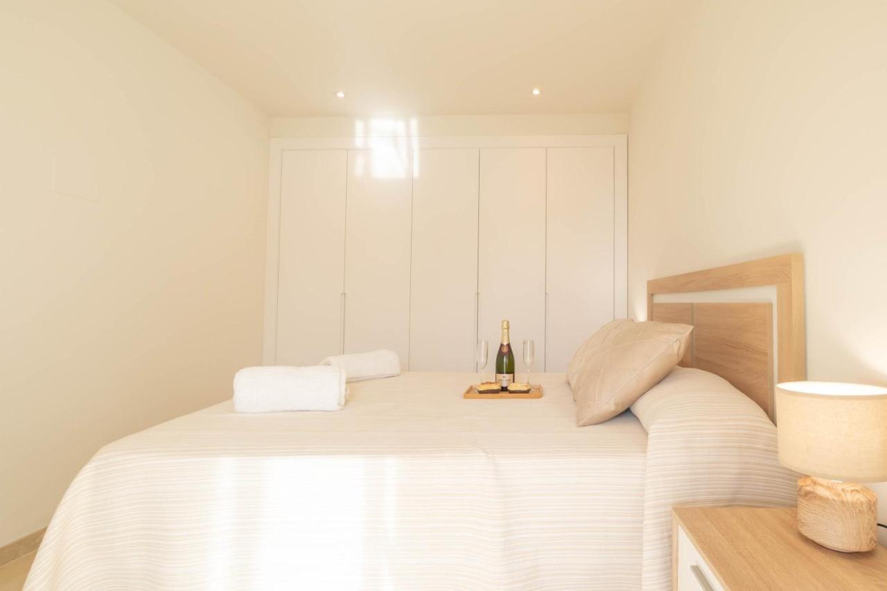 Apartamento Marbelsun Ll Marbella Exteriér fotografie