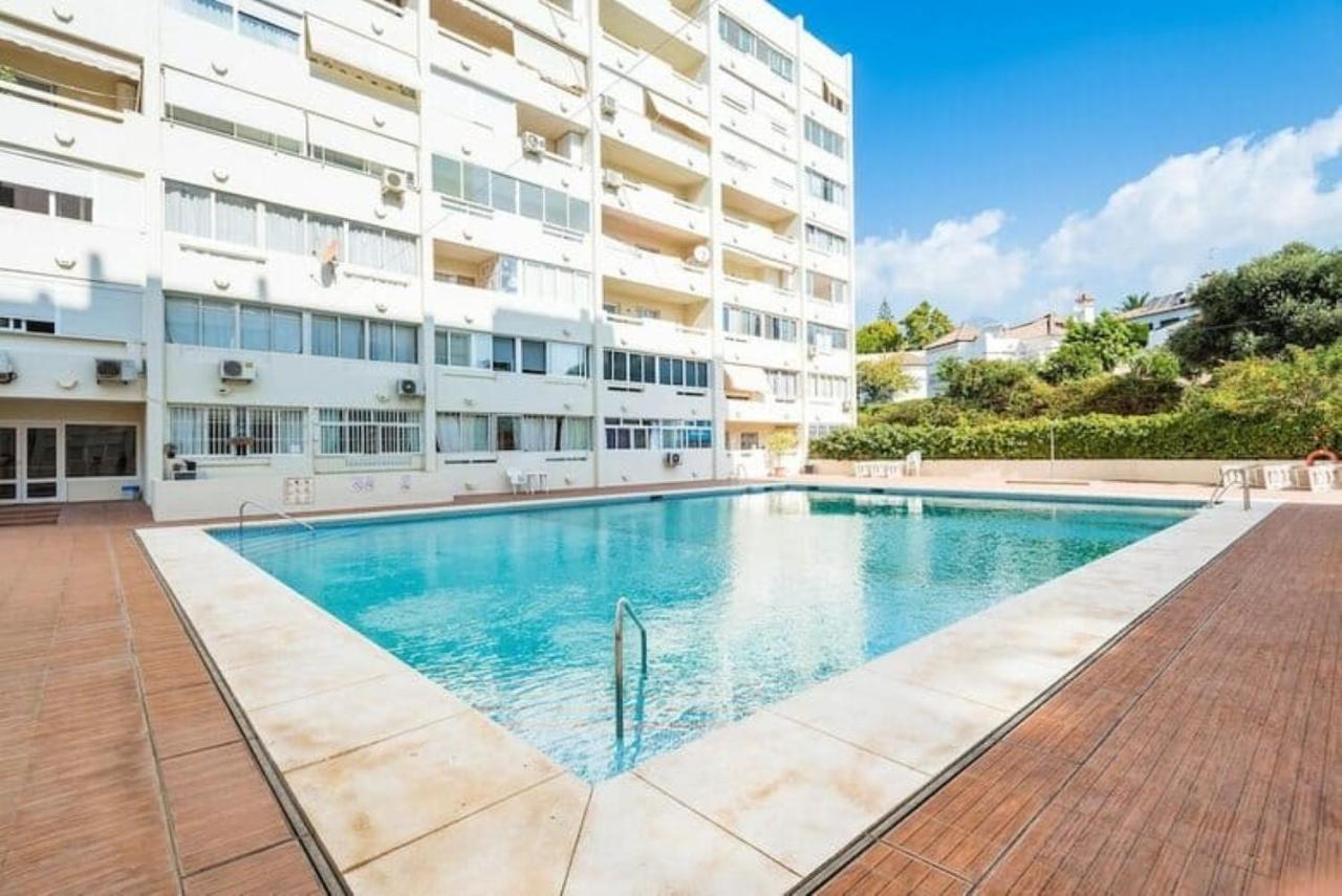 Apartamento Marbelsun Ll Marbella Exteriér fotografie